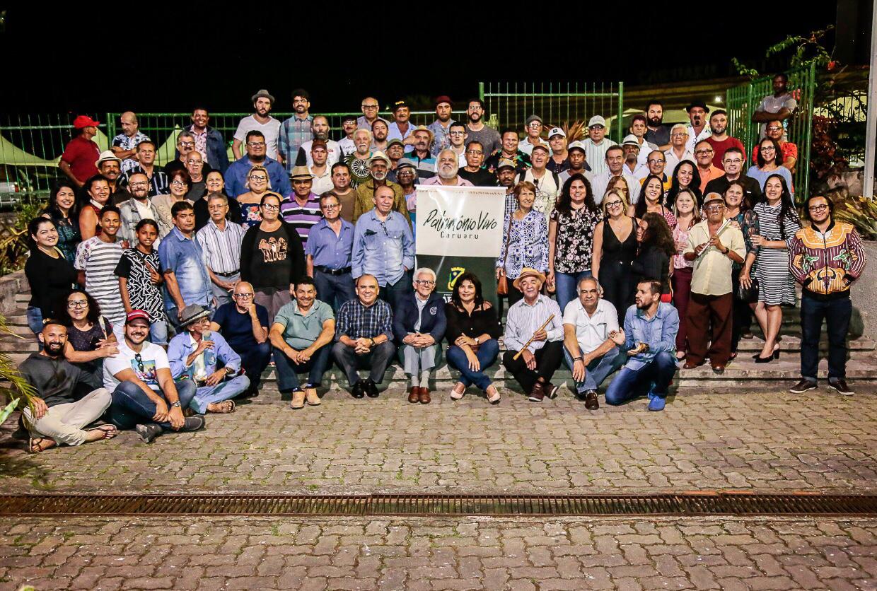 Caruaru abre inscrições para Registro do Patrimônio Vivo do município