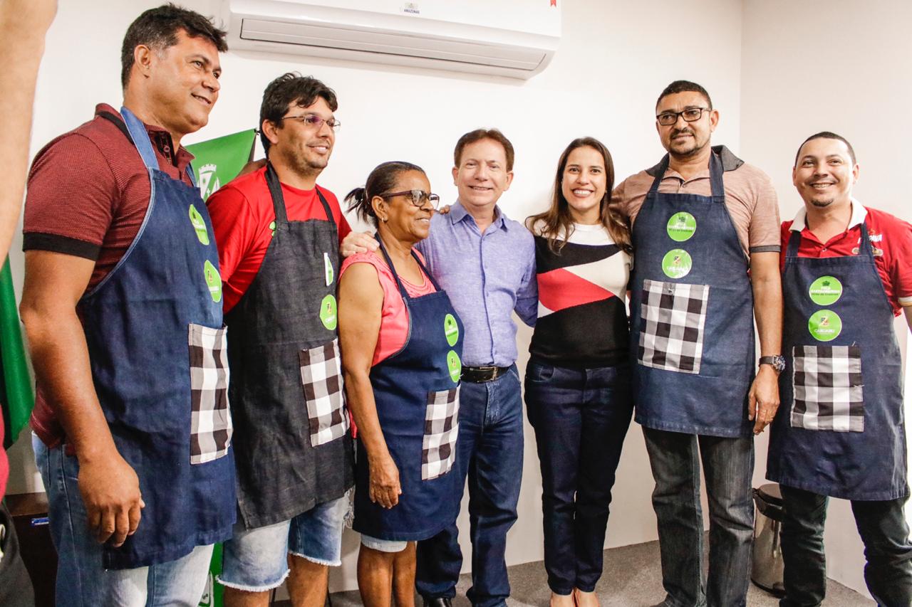 Raquel Lyra assina Ordem de Serviço para construção do Polo Gastronômico