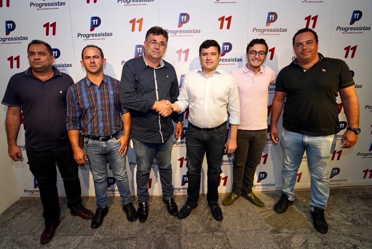 Em Pesqueira, Paulo Campos oficializa pré-candidatura pelo PP