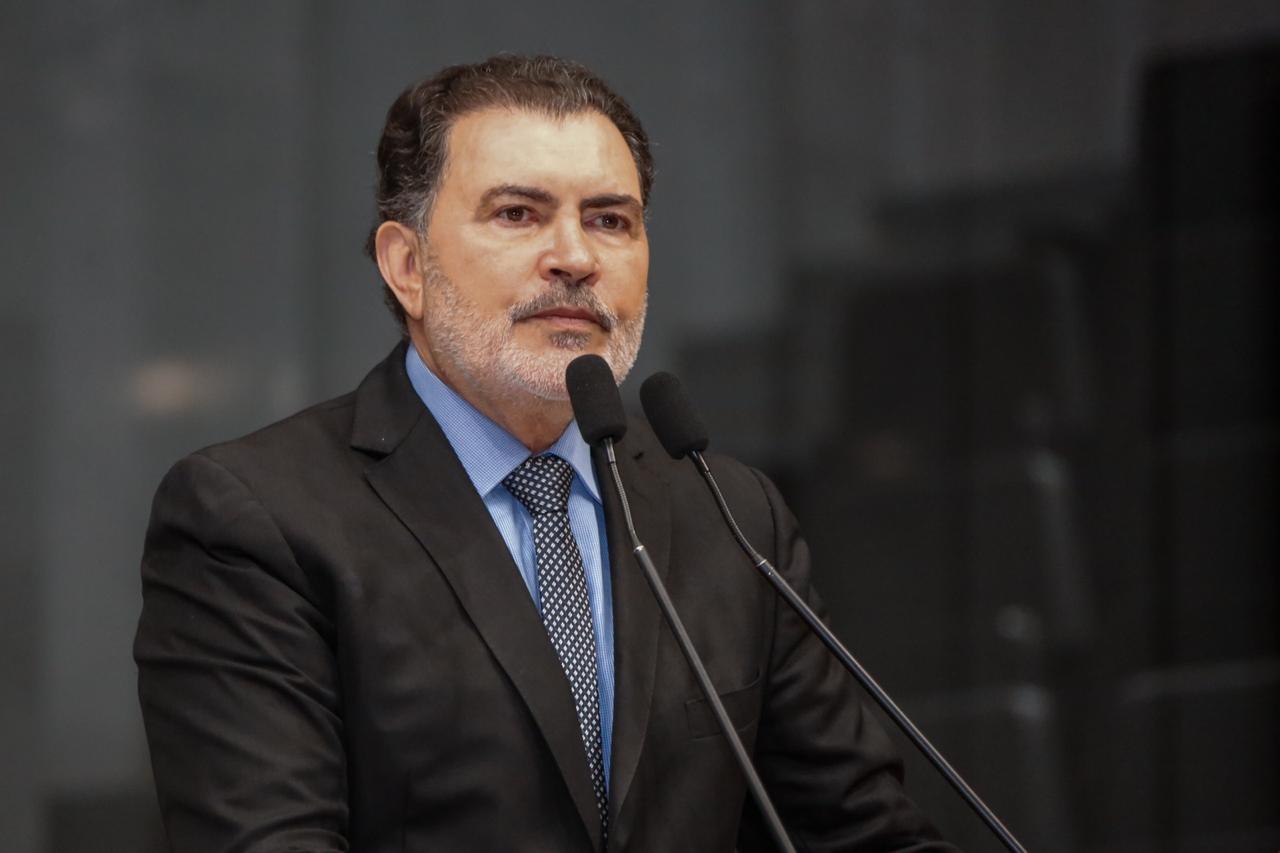 “Um grande homem que nos deixa um extraordinário legado”, diz Tony Gel sobre Luiz Lacerda