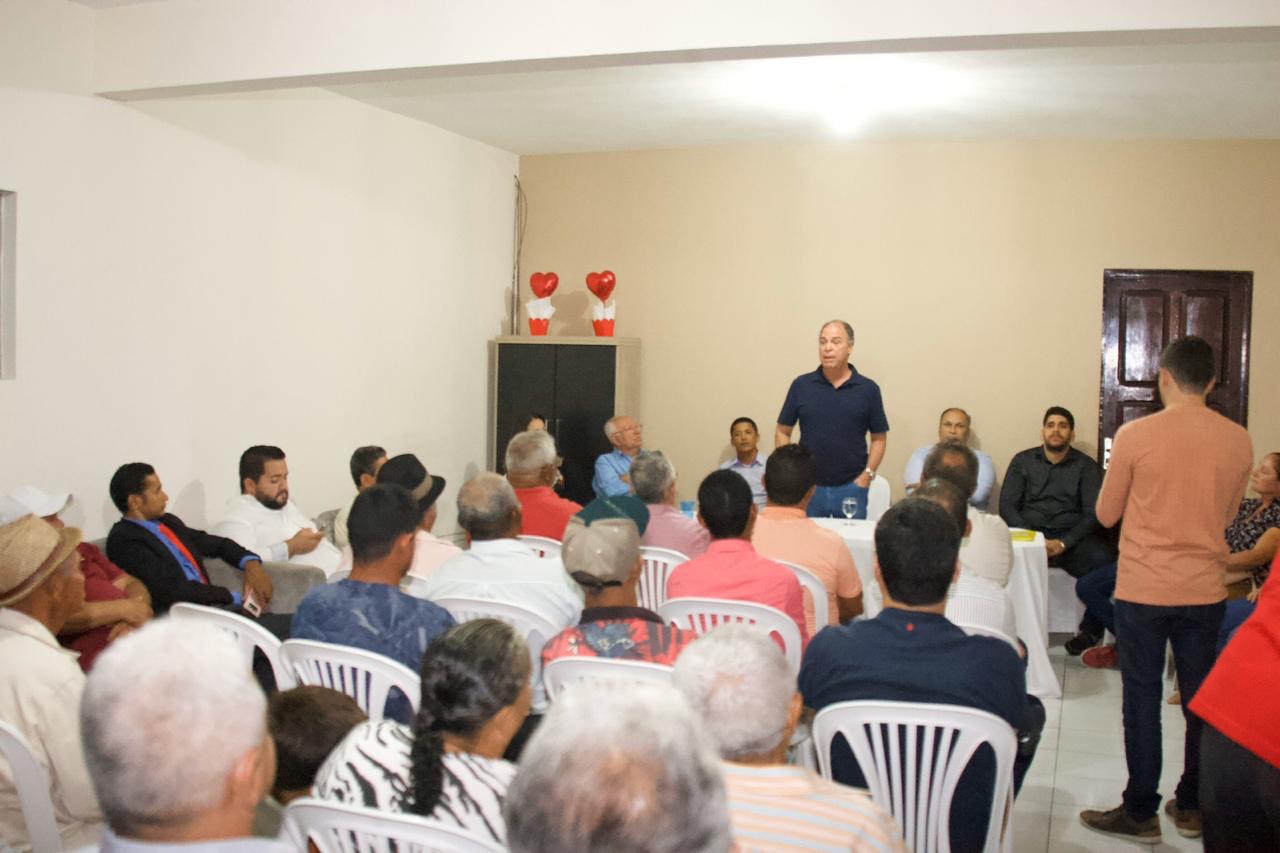 MDB quer unidade das oposições em Bonito