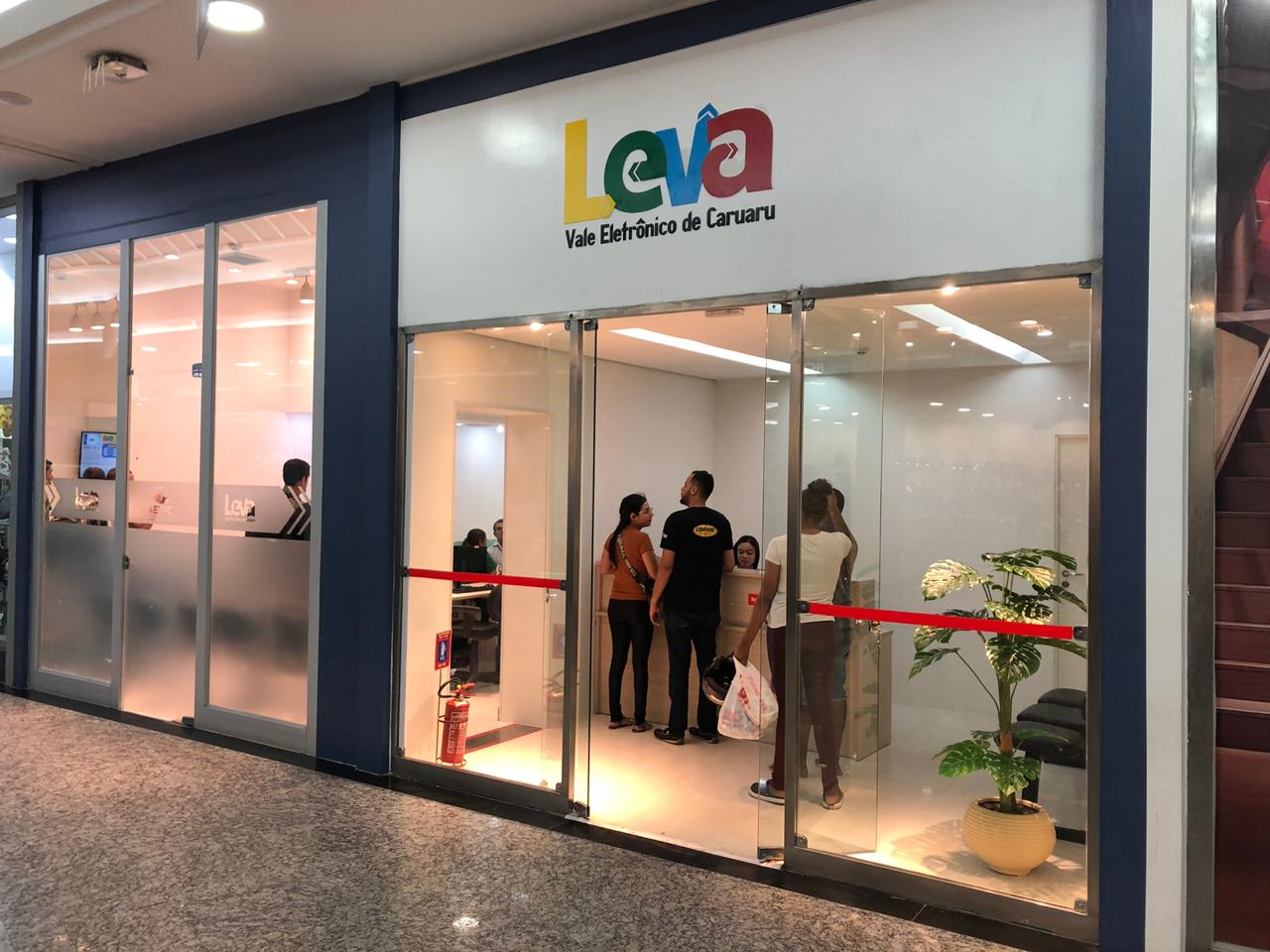 AETPC inicia recarga de cartão LEVA por aplicativo