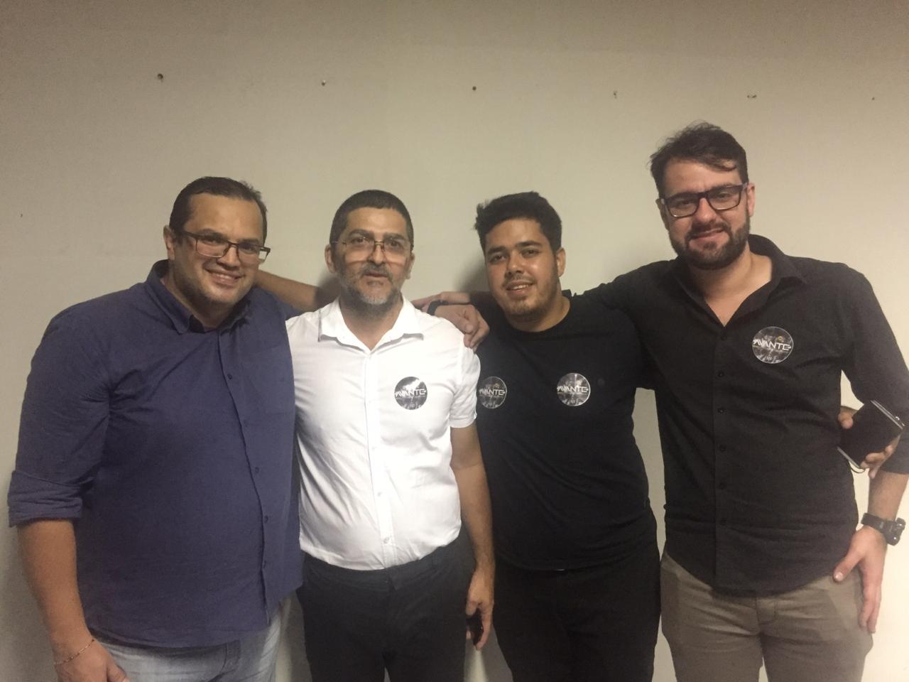 Alexandre do Carrancão é o novo presidente do Central