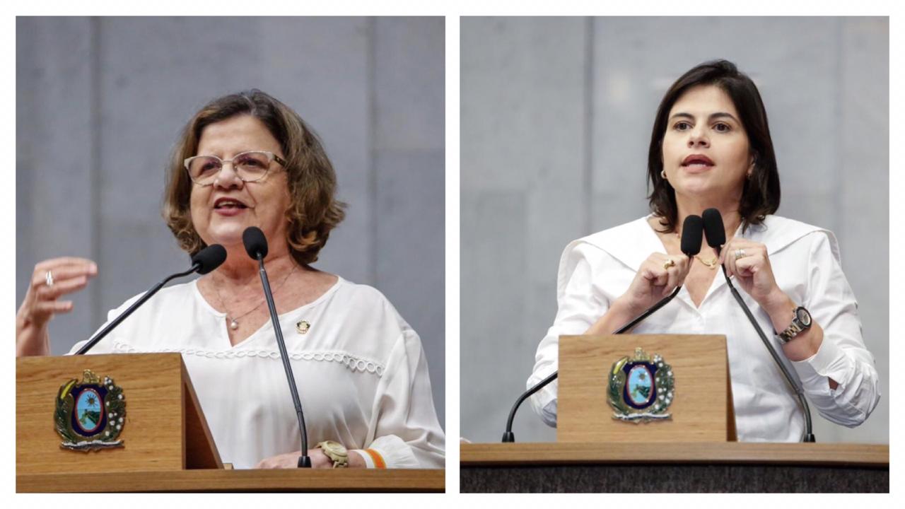 Deputadas estaduais viram motivo de embate na Câmara de Caruaru