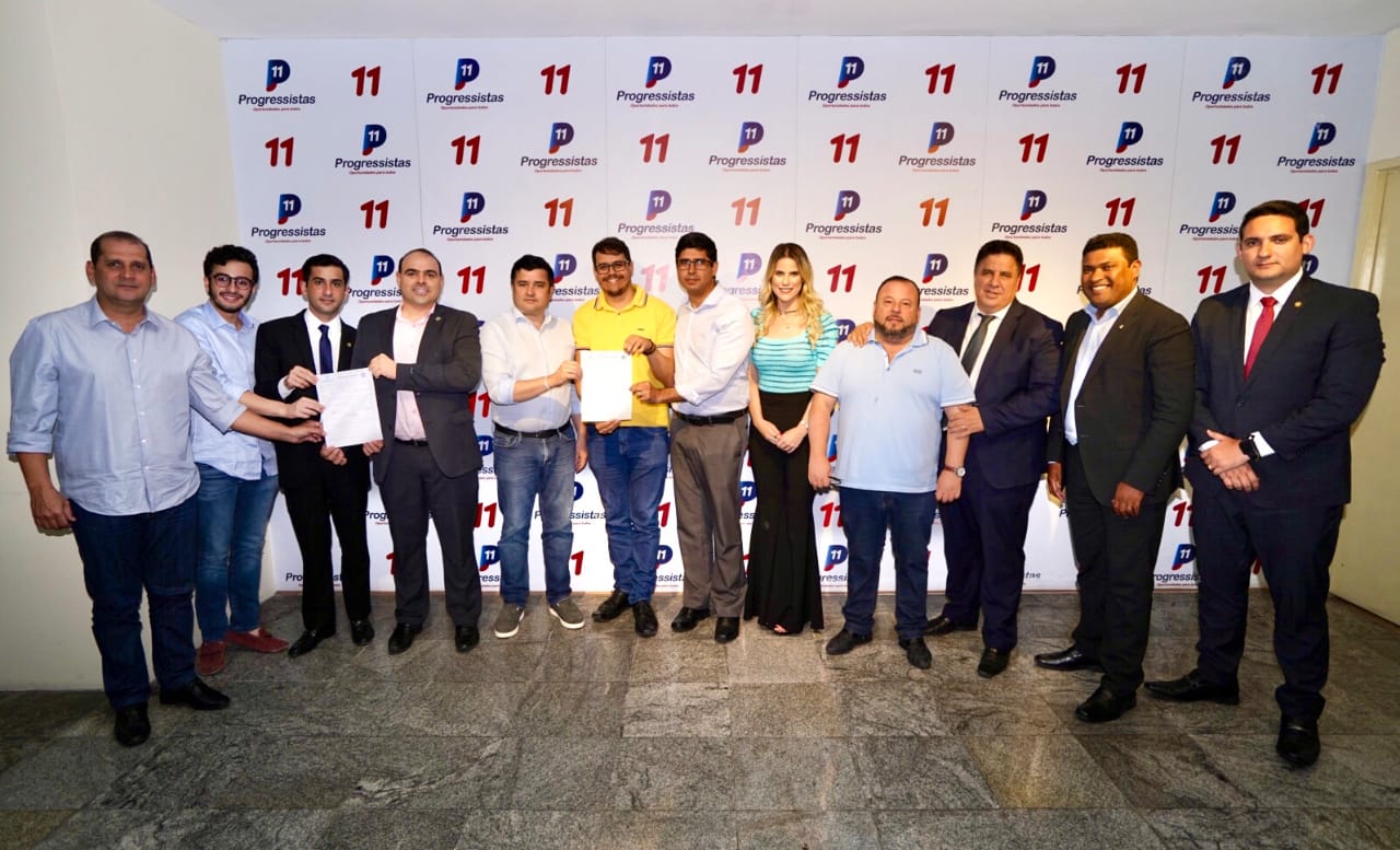 Delegado Israel Rubis assume presidência do PP em Arcoverde