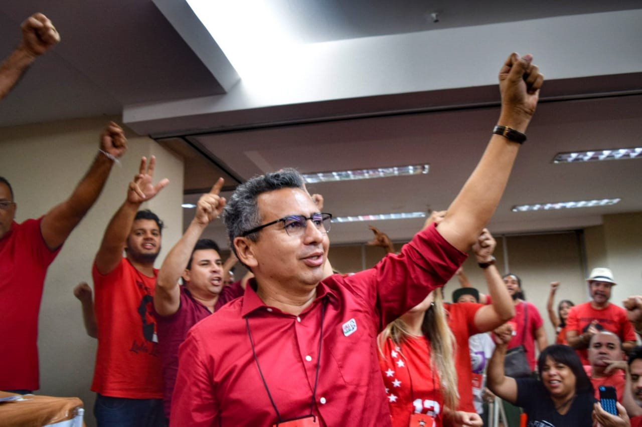 Nova direção estadual do PT tomará posse nesta sexta-feira