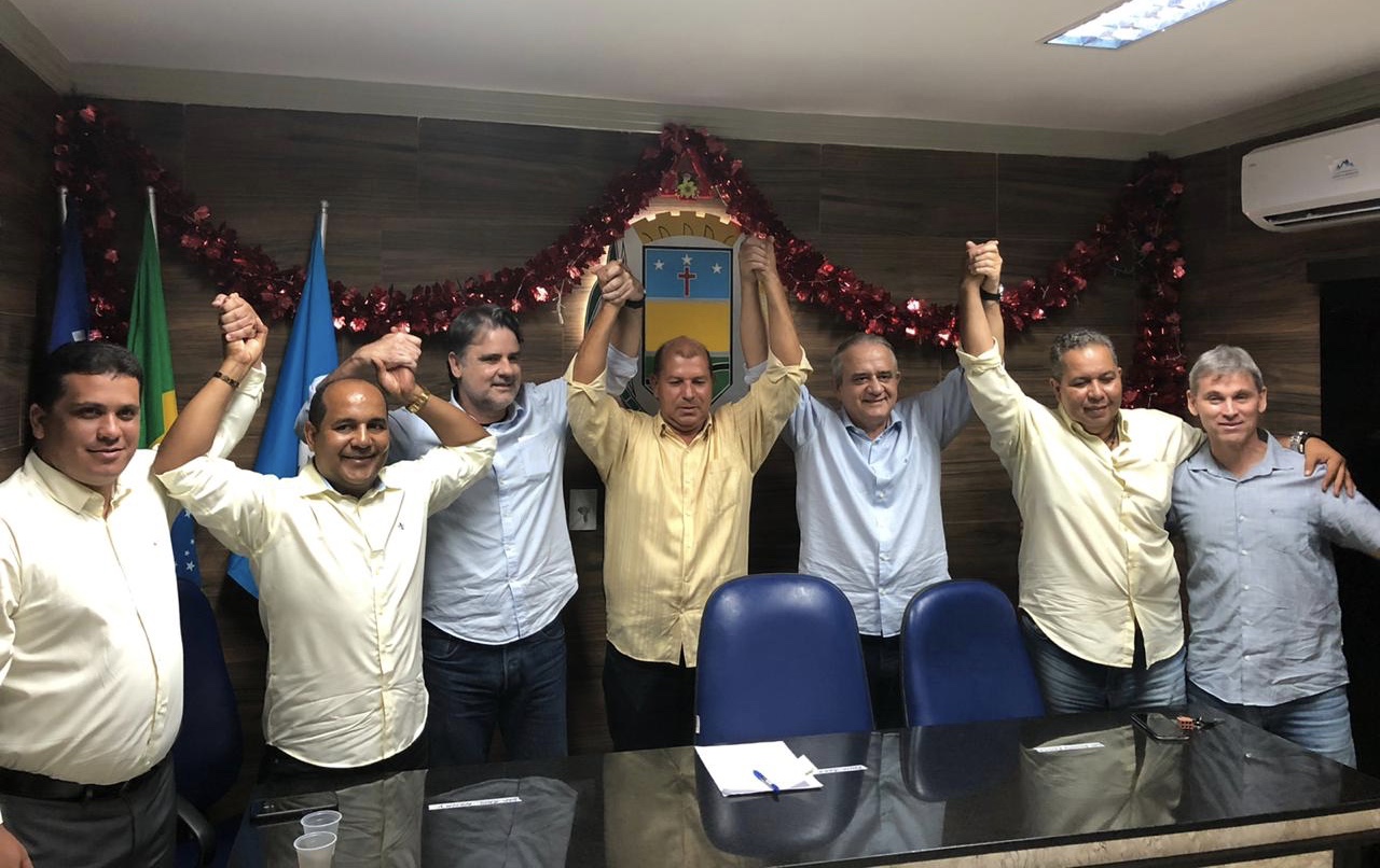 Ex-prefeito de Água Preta vai disputar as eleições do próximo ano pelo MDB