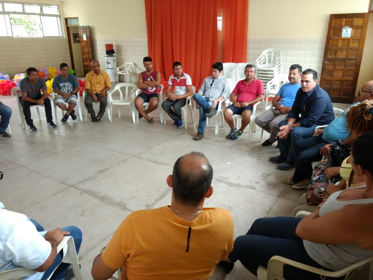 Presidente do PROS cumpre agenda com pré-candidatos em Caruaru