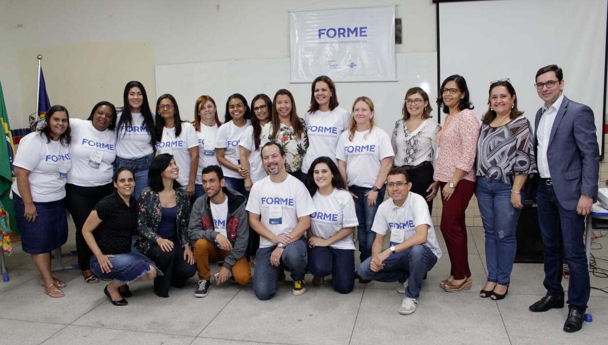 Alberes Lopes participa de conclusão de formação em Caruaru