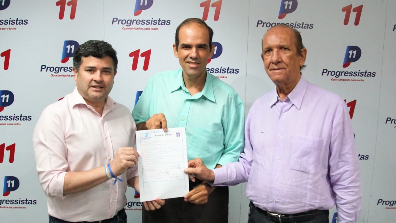 Visando eleger dez vereadores no Recife, PP apresenta mais um pré-candidato