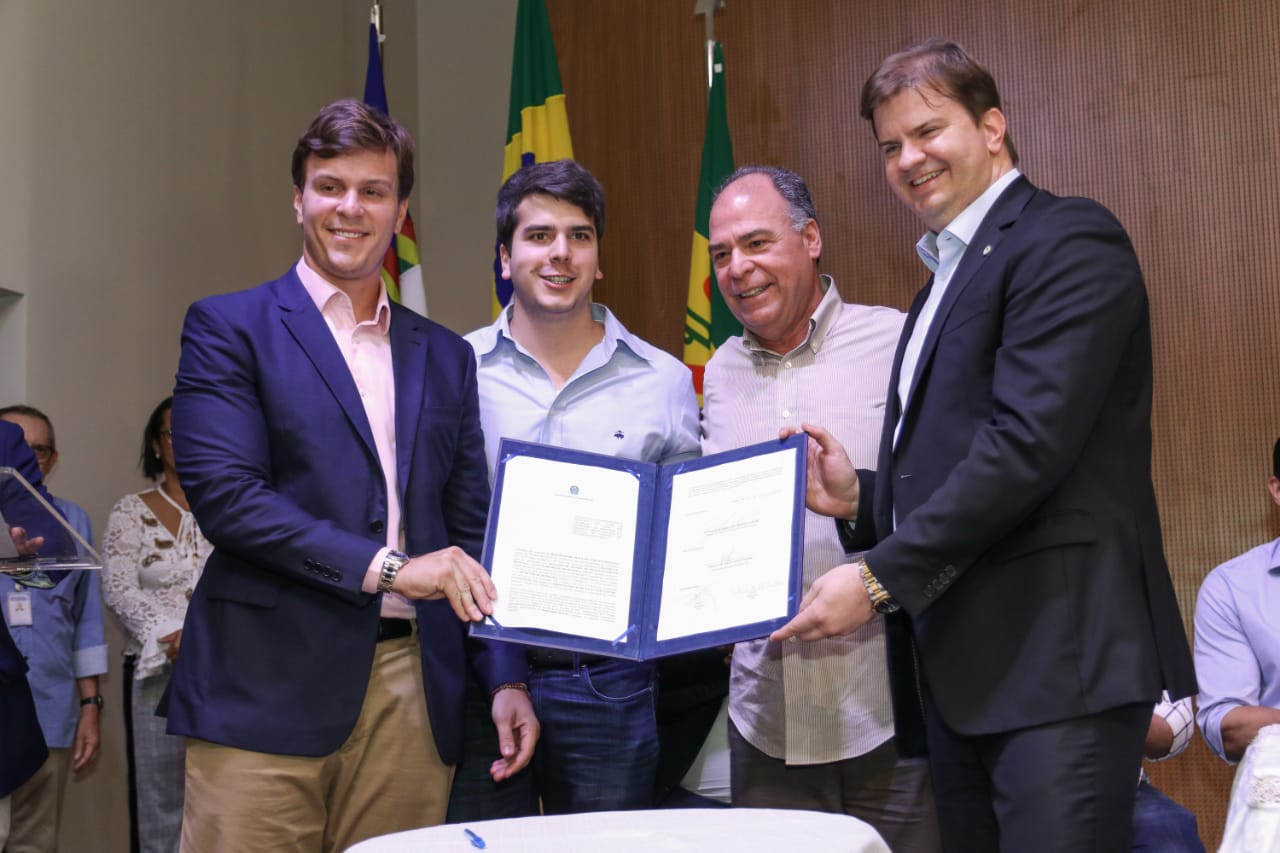 Ministro do Desenvolvimento Regional anuncia R$ 85 mi para pavimentação em Petrolina