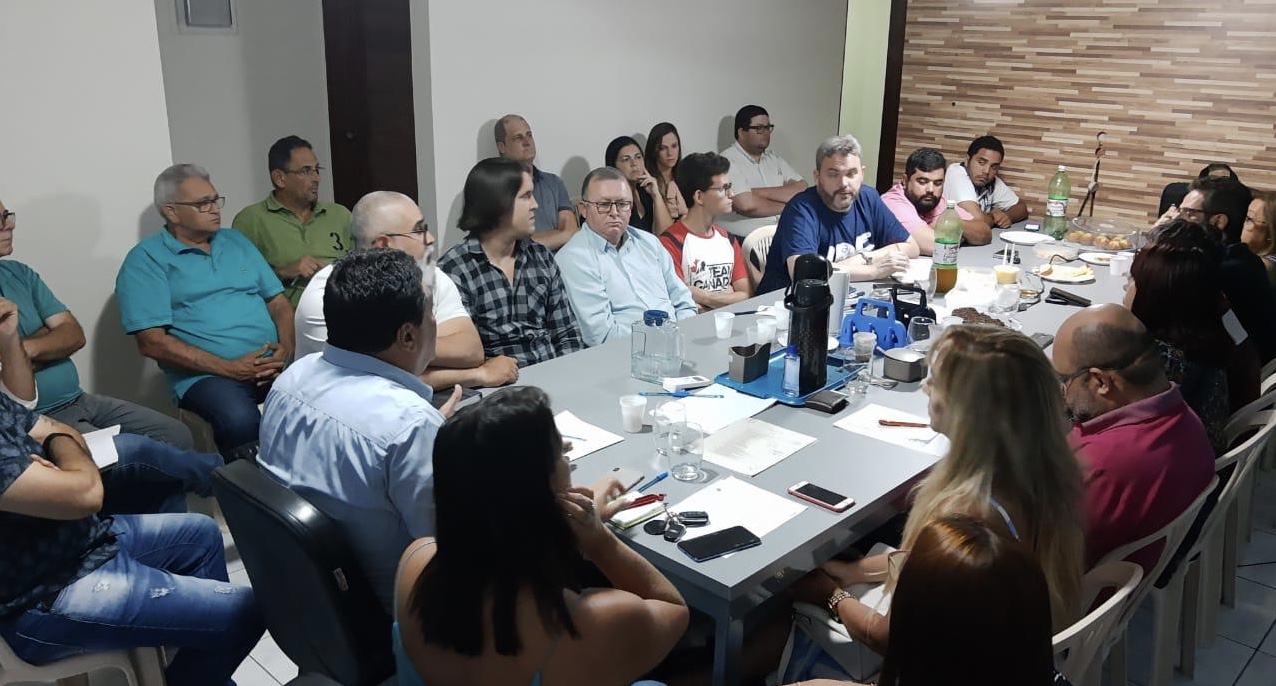 PSL Caruaru reúne filiados e traça planejamento eleitoral