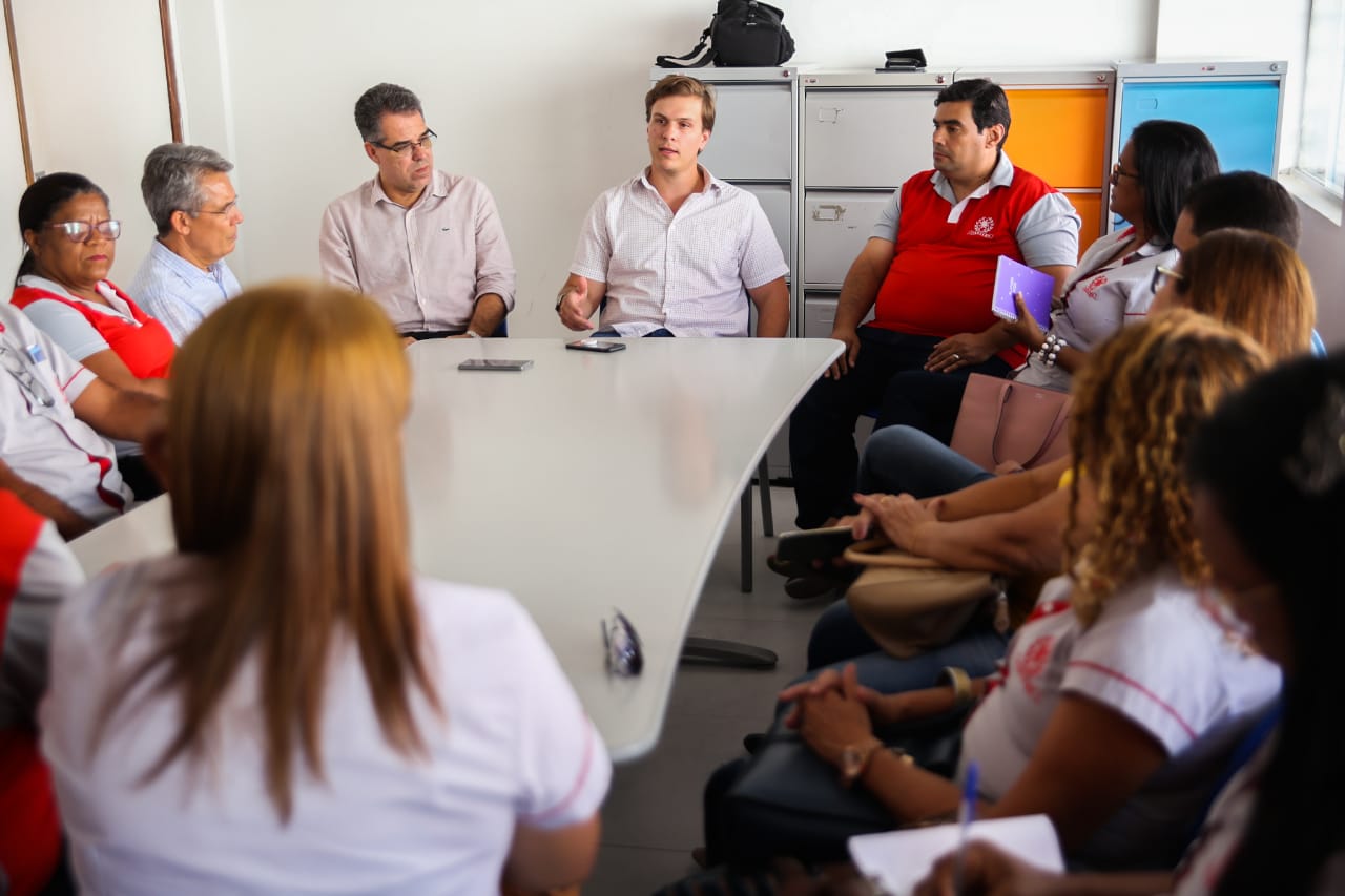 Professores de Petrolina terão aumento de 12,8% no piso salarial