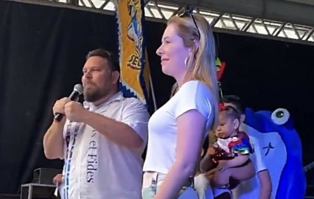 Wanderson Florêncio incentiva pré-candidatura de Patrícia Domingos