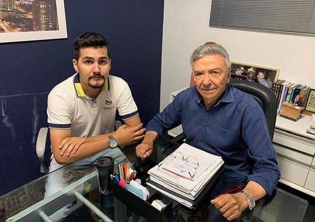 Queiroz inflama briga pelo comando da juventude do PDT de Caruaru