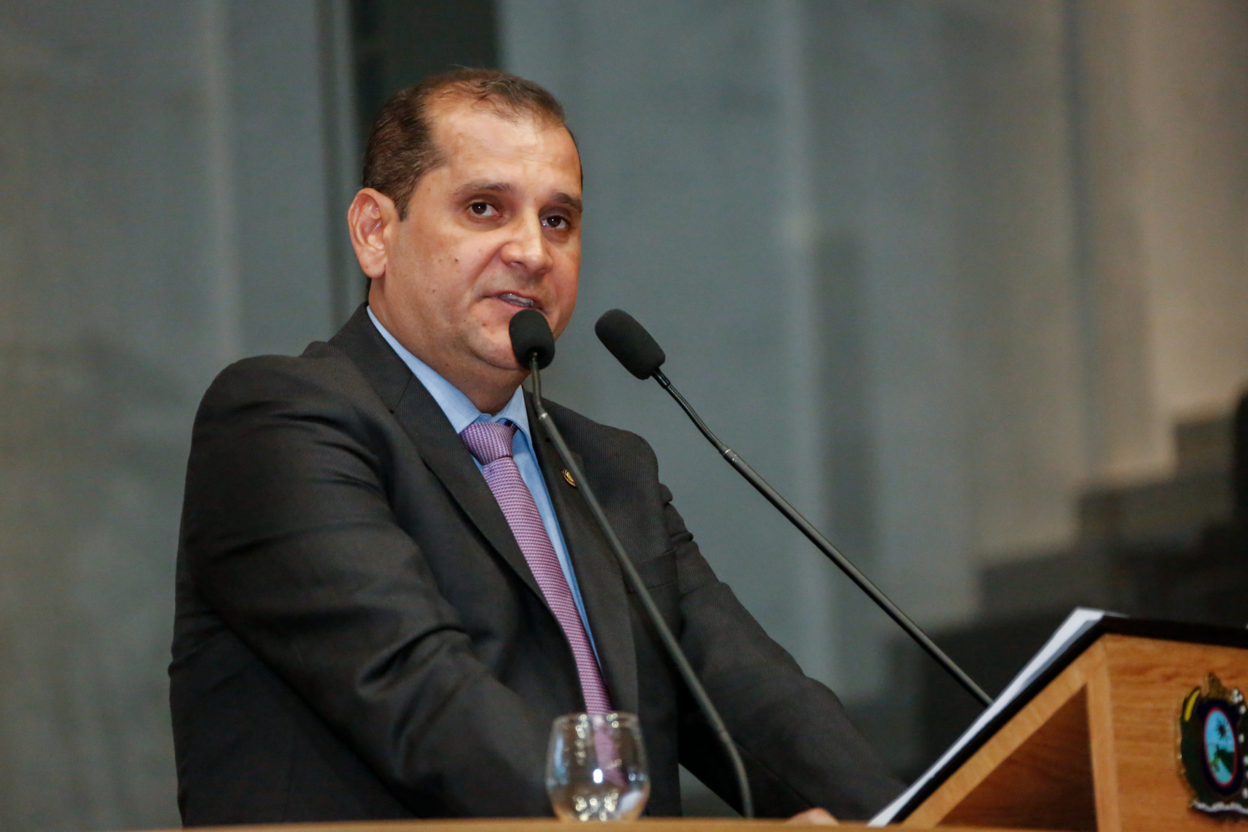 Deputados pedem abertura das comportas da Barragem do Muquém