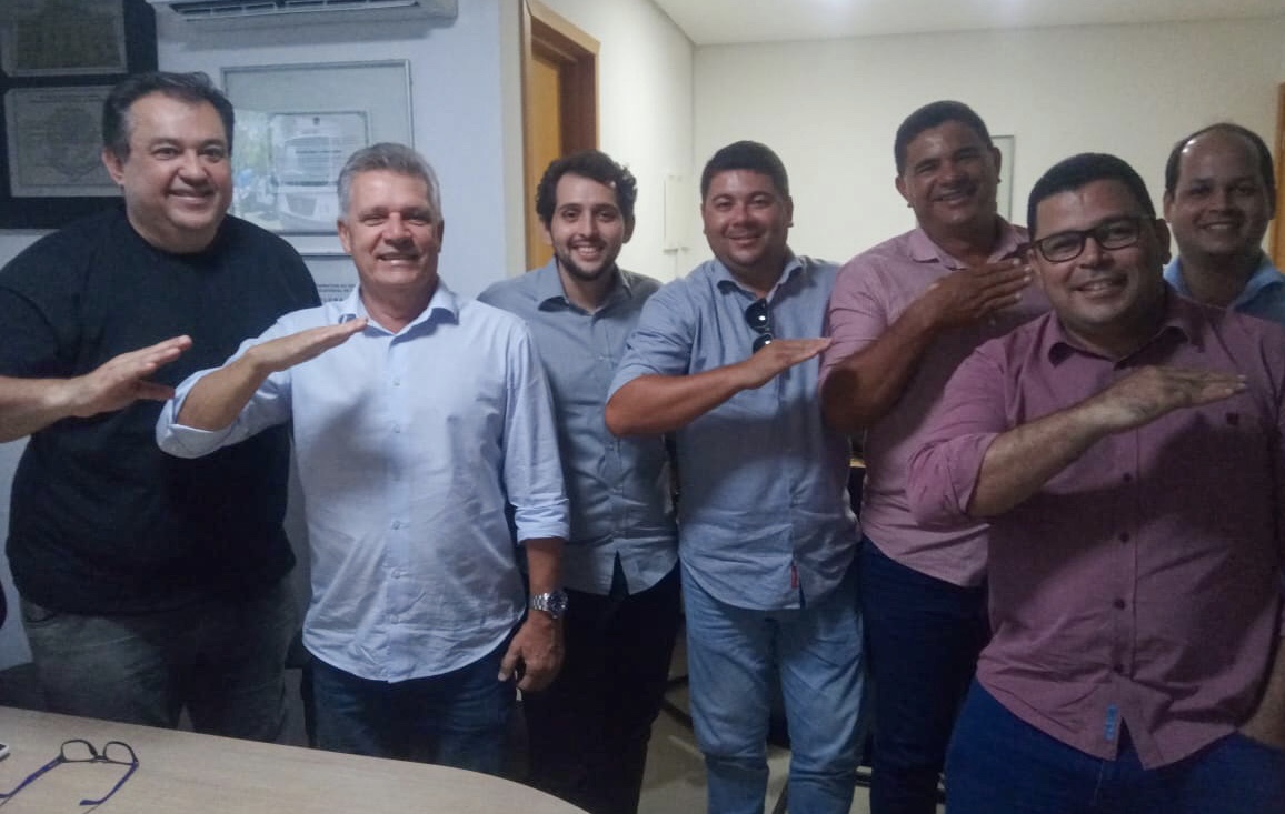 Prefeito de Amaraji prepara grande ato de filiação ao Avante