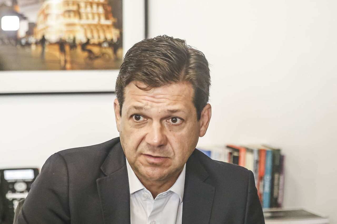 Geraldo Julio será o candidato natural do PSB ao Governo do Estado