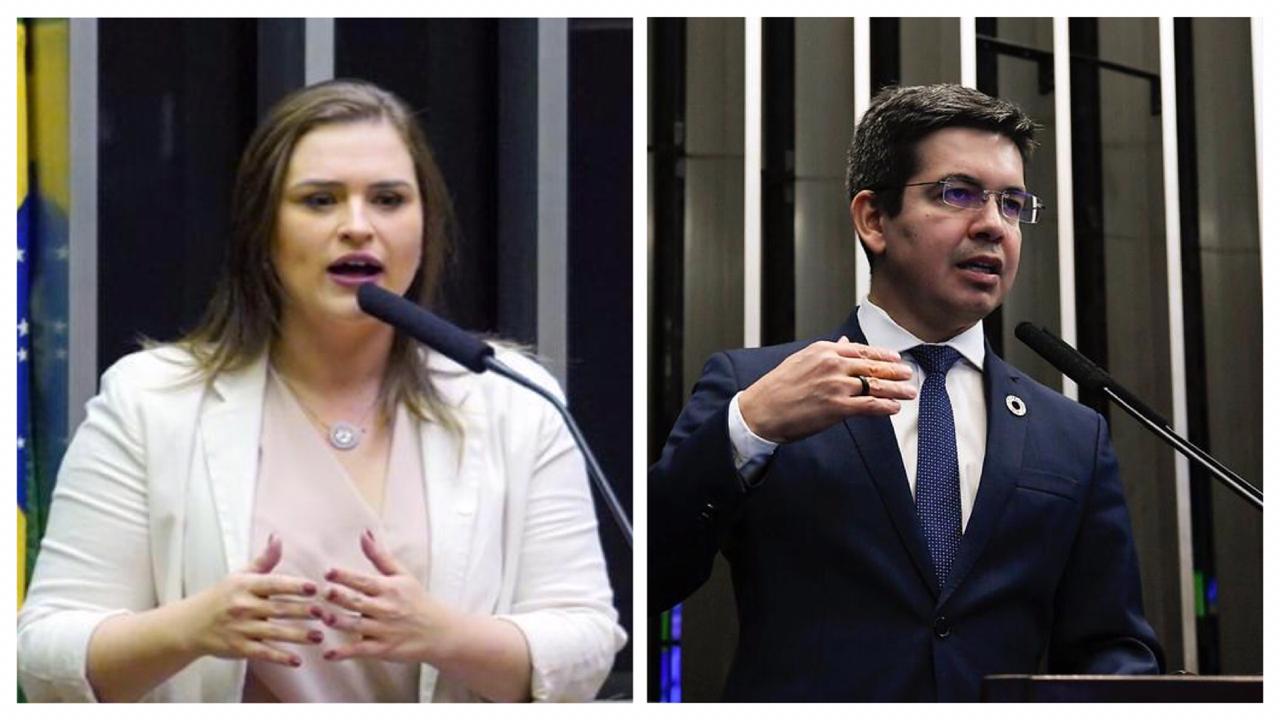 Em live, Marília debaterá projeto sobre Renda Mínima com Randolfe