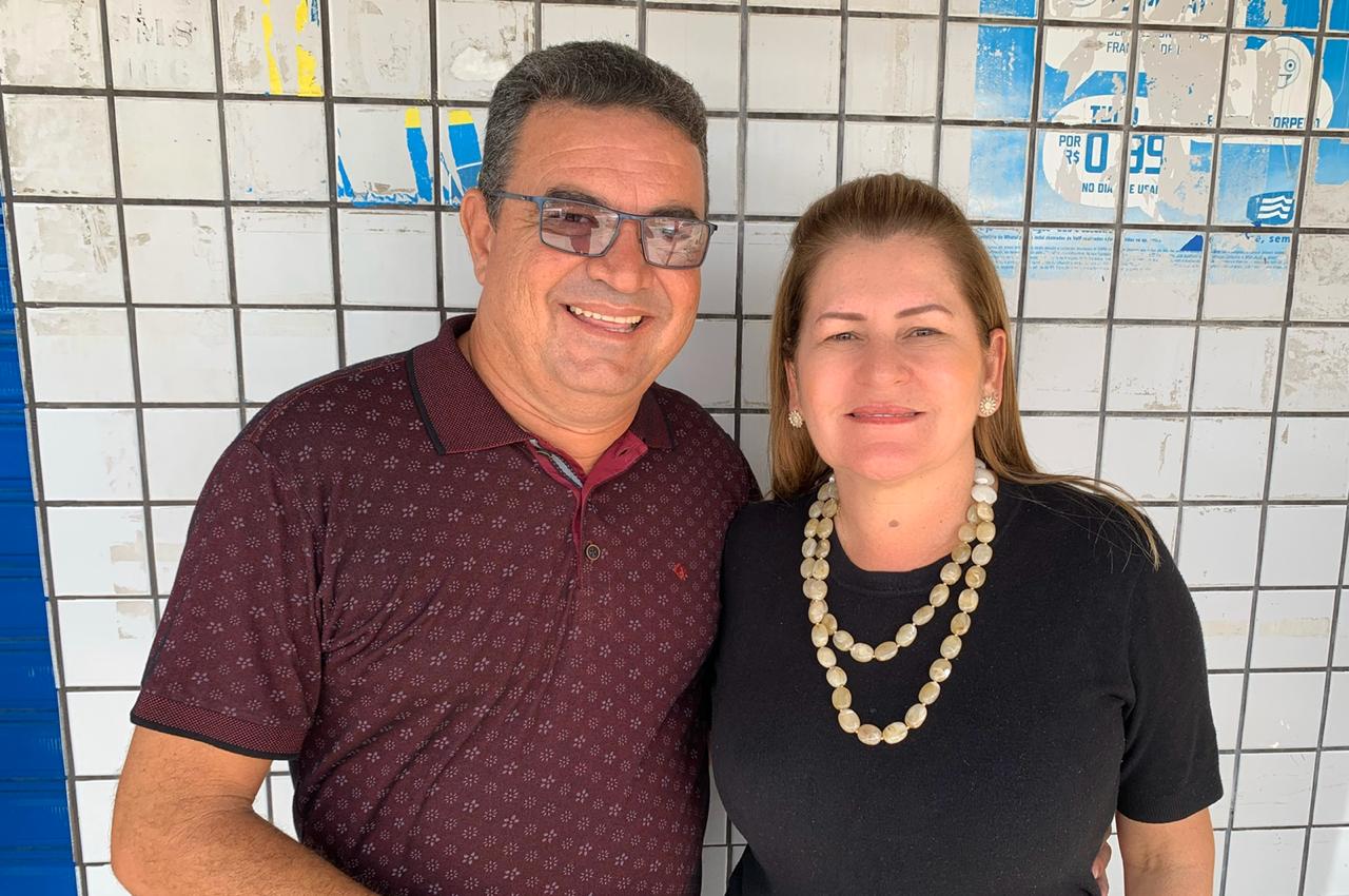 Roberta Arraes consolida apoio a pré-candidatura de Múcio Angelim