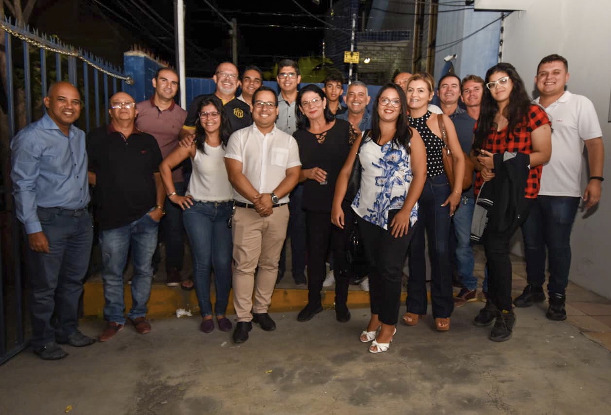 Lideranças do PMN Caruaru declaram apoio a Lessa