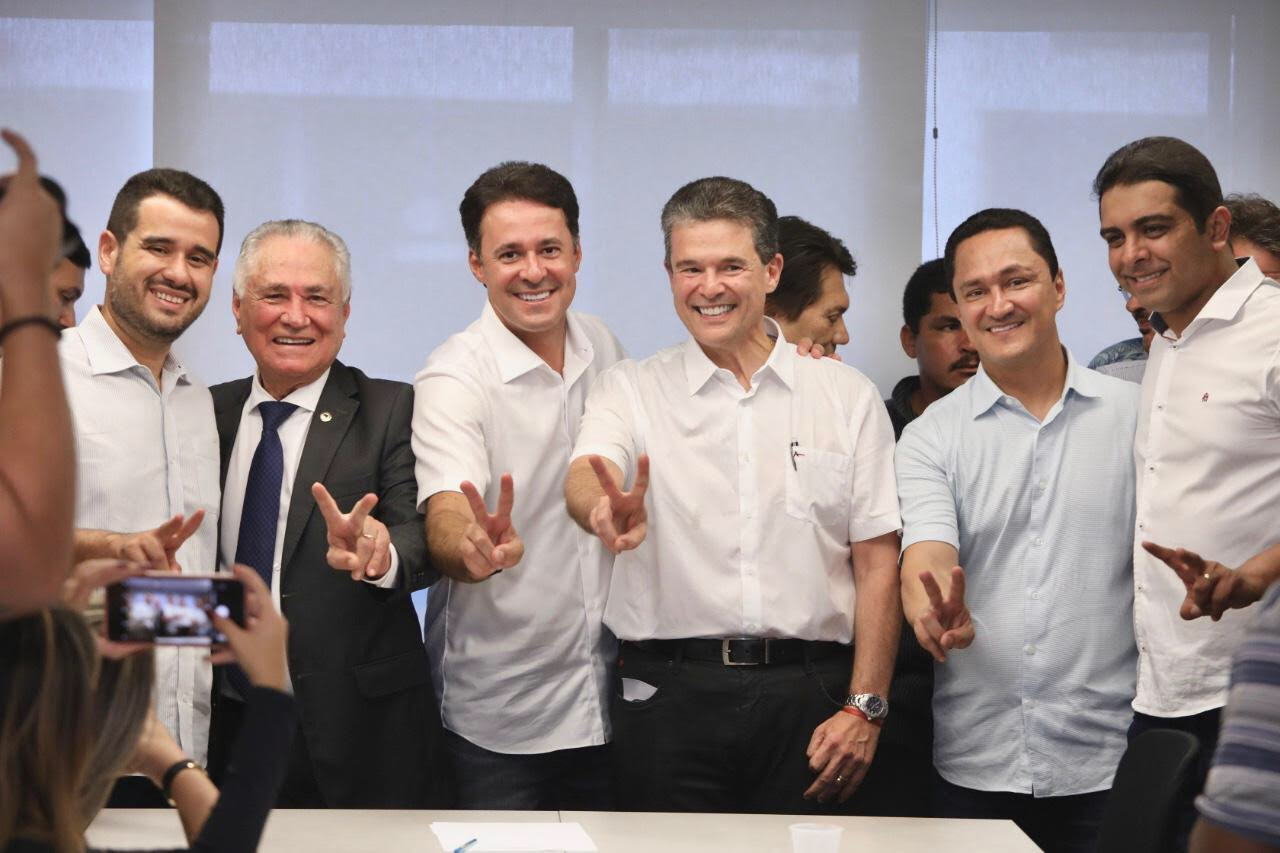 “Em Jaboatão, o PSD é 22”, garante André de Paula