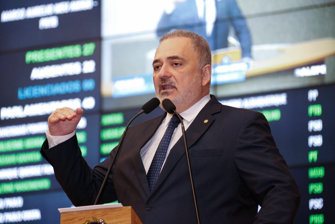 Projeto de Marco Aurélio pede isenção de pedágio enquanto durar pandemia