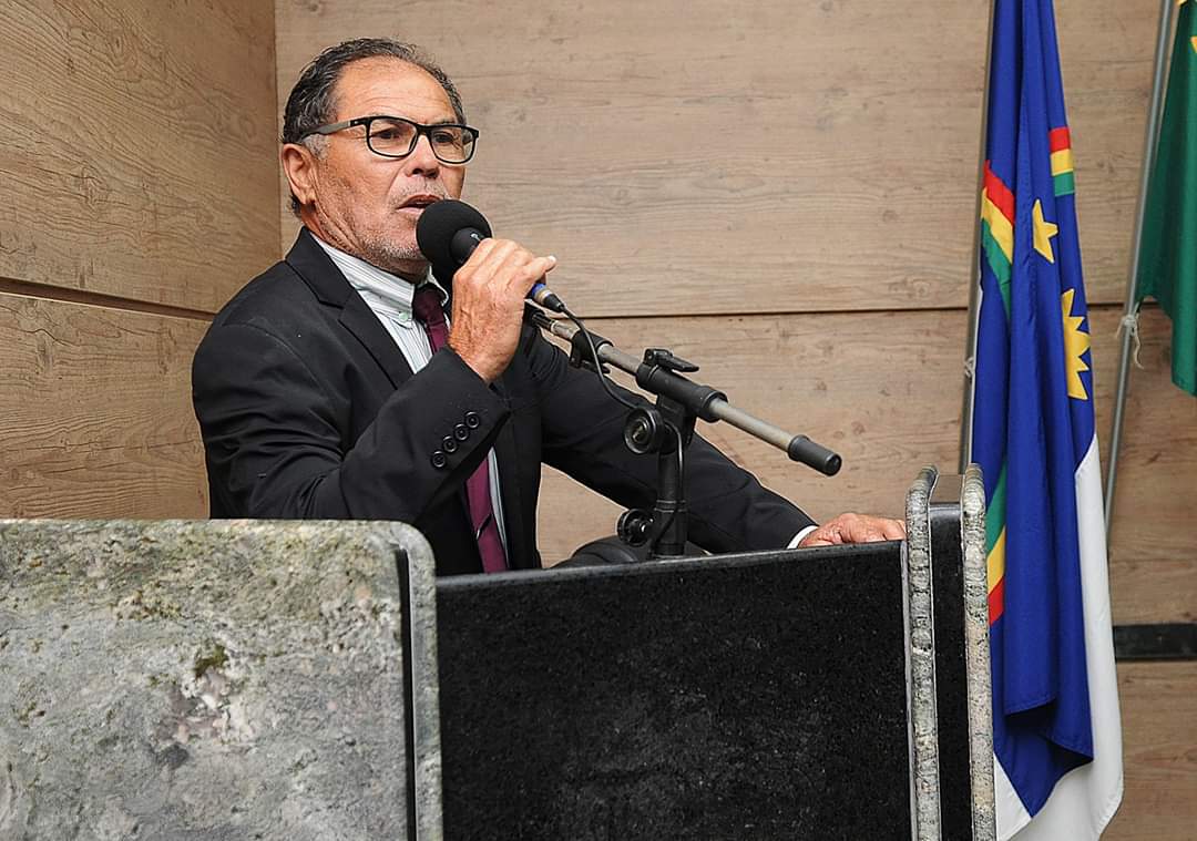 Heleno Oscar parabeniza o Blog Cenário pelo seu primeiro ano