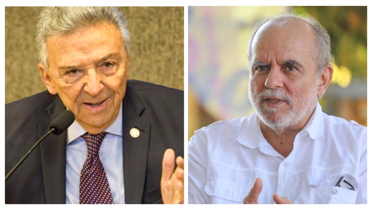 HMV agradece emendas destinadas por José Queiroz e Waldemar Borges