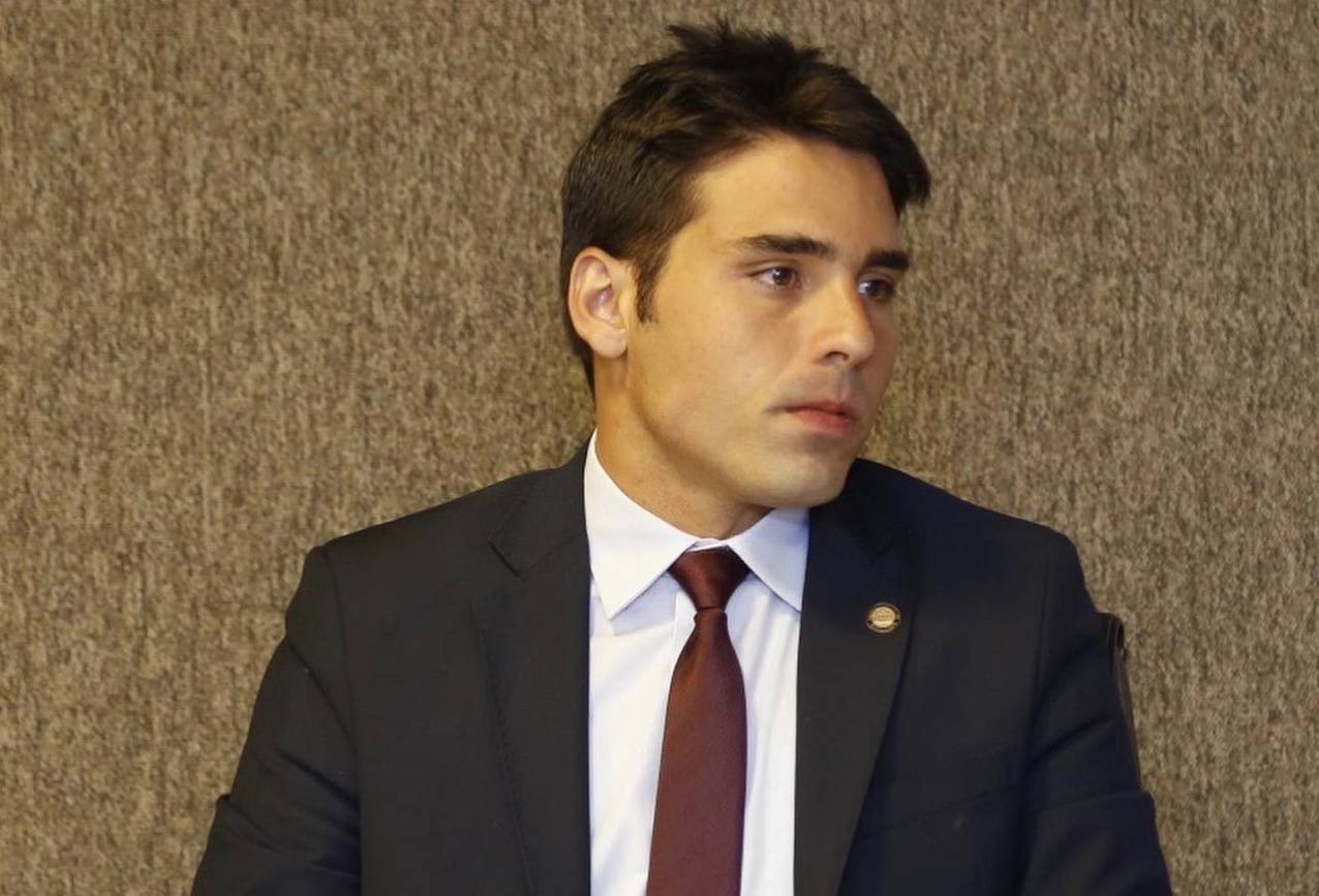 João Paulo Costa parabeniza o Blog Cenário pelo seu primeiro ano