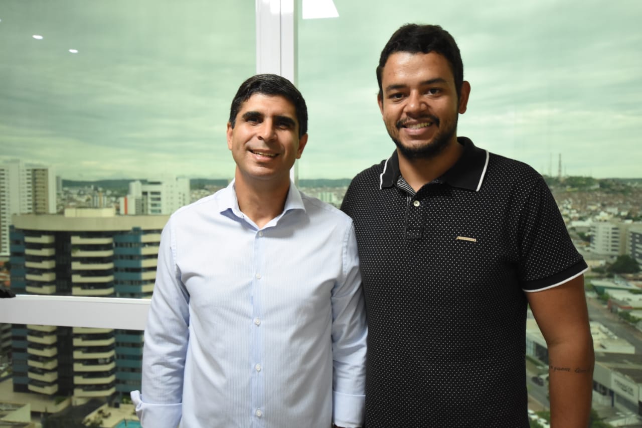João Carlos é uma das apostas do grupo de Lessa para a Câmara