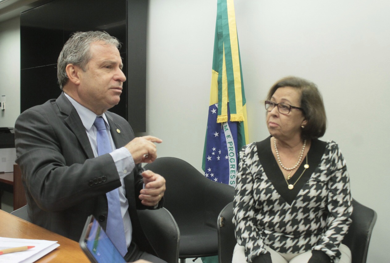 Deputados do PSB entram com representação na PGR contra General Heleno