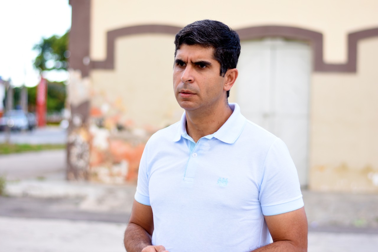 Lessa propõe realização do São João on-line em Caruaru