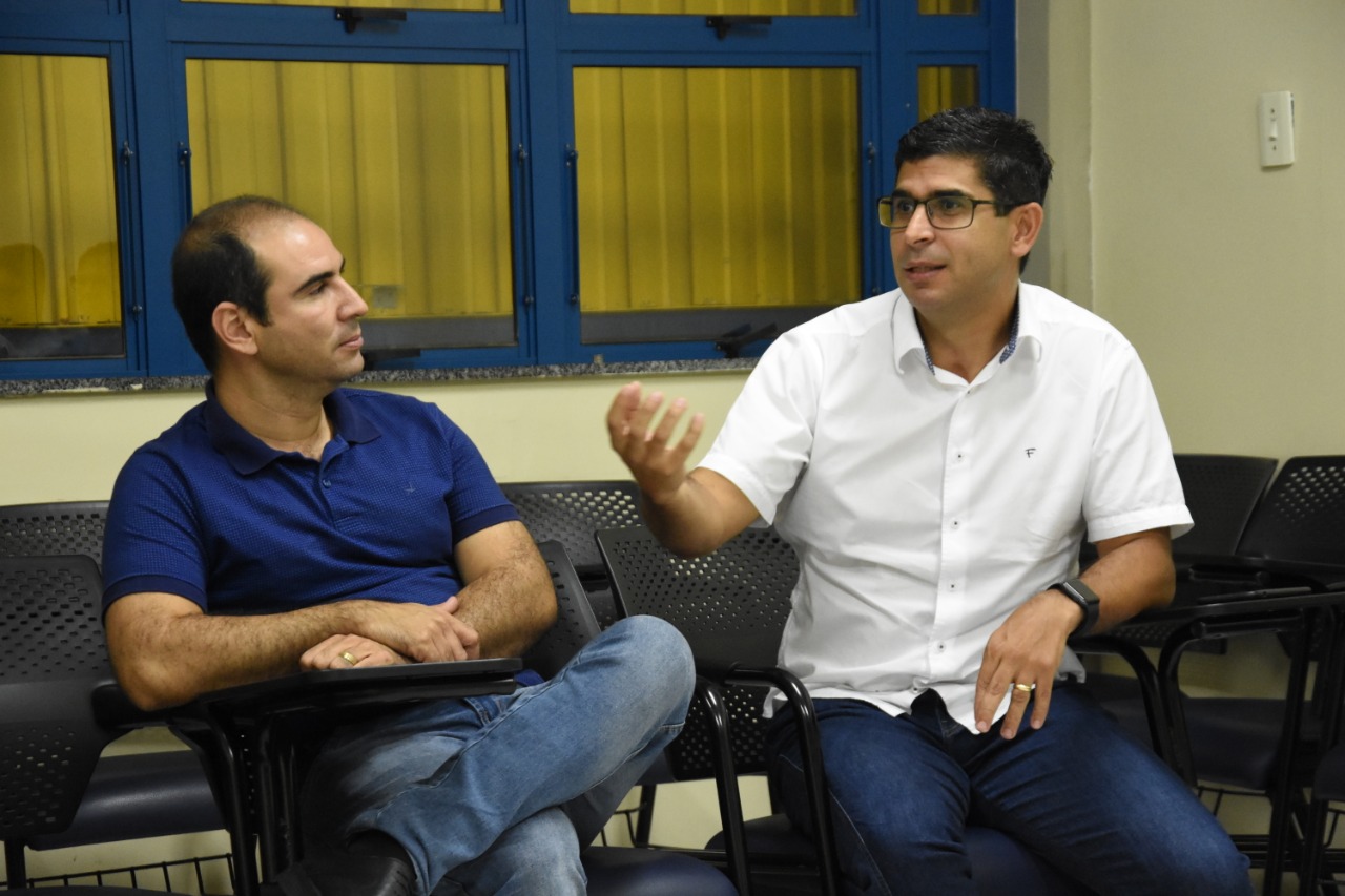 Isaac Albuquerque anuncia pré-candidatura a vereador de Caruaru