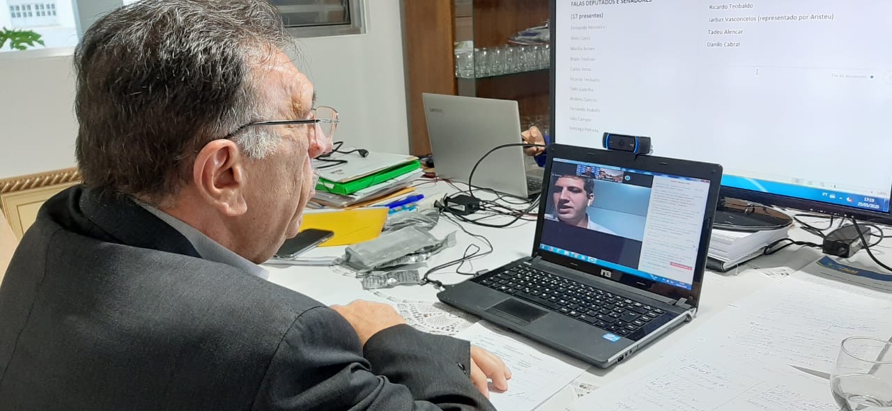 Em assembleia, Amupe debate adiamento das eleições municipais