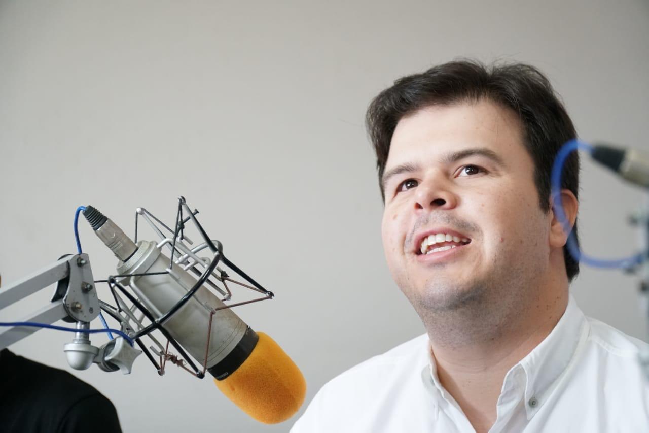 “Não se pode mudar a regra no meio do jogo”, diz Fernando Filho sobre eleições