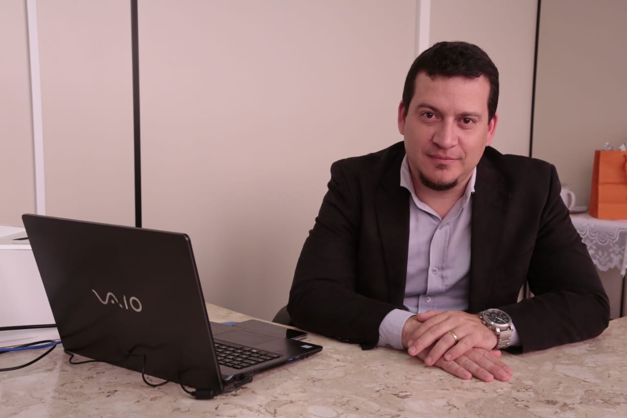 Secretário de Saúde de Caruaru testa positivo para a Covid-19