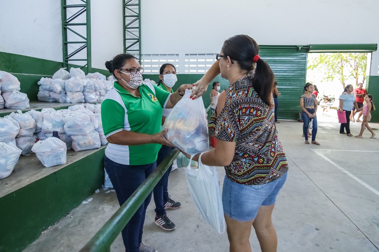 O sumiço dos kits alimentares em Caruaru