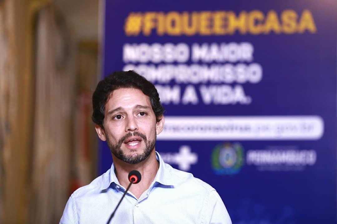 Antonio de Pádua nega que exista lockdown em Caruaru e Bezerros