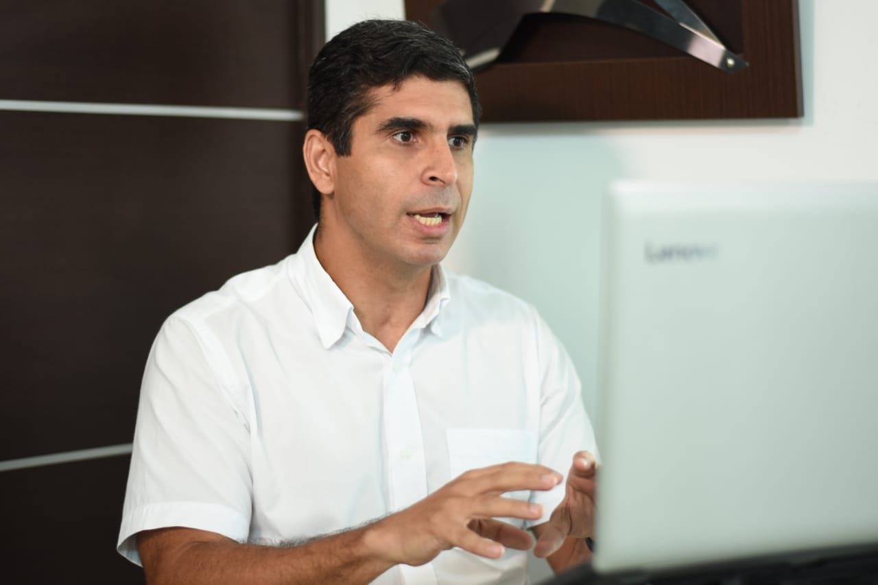 Lessa solicita Centro Integrado da Criança e Adolescente em Caruaru