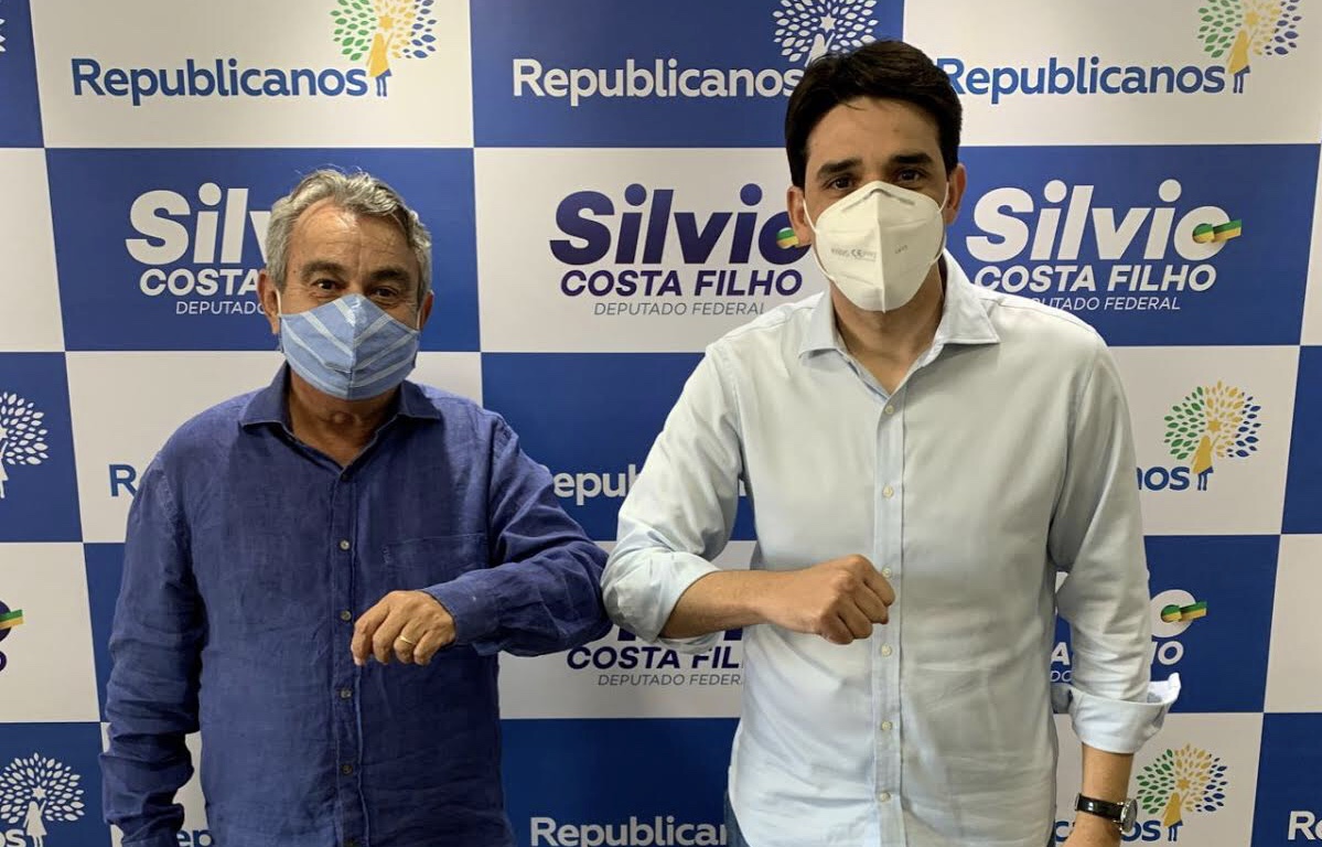 Beto da Sensação disputará a Prefeitura de Barreiros pelo Republicanos