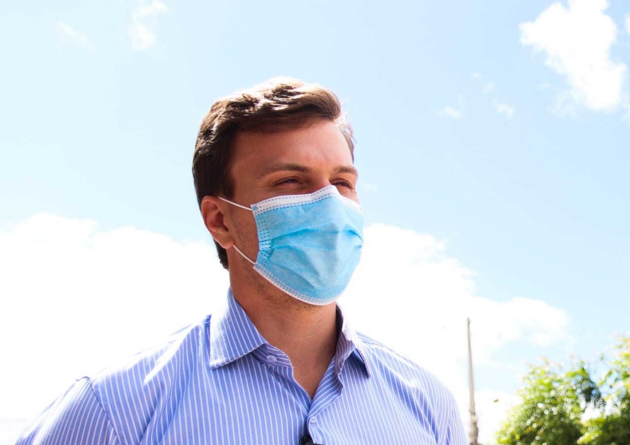 Prefeito de Petrolina testa negativo para Covid-19