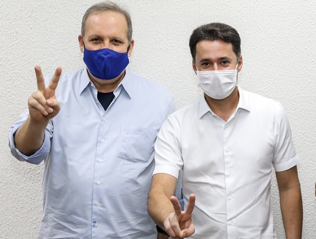 Anderson Ferreira recebe apoio do PTB em Jaboatão dos Guararapes