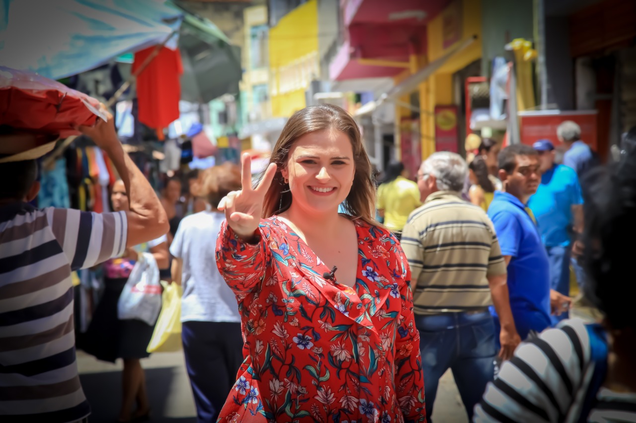 Marília segue confiante em uma união entre PT e PSOL no Recife