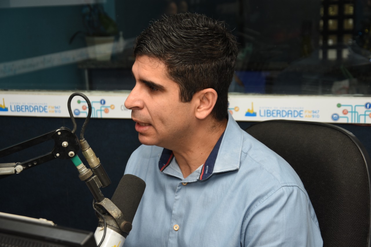 “Caruaru tem a chance de mudar e escrever uma nova história”, diz Lessa