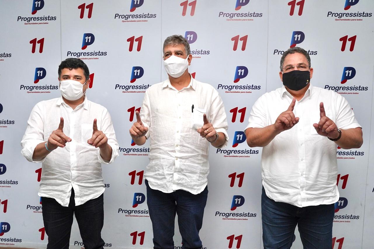 Marinaldo Rosendo fecha parceria com Eriberto