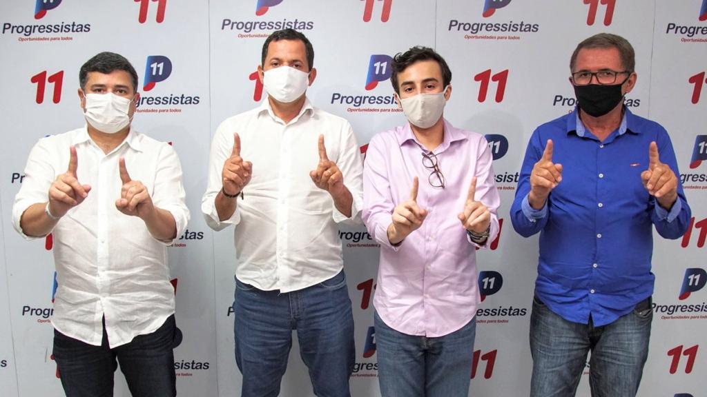 PP lança pré-candidato a prefeito em São Joaquim do Monte