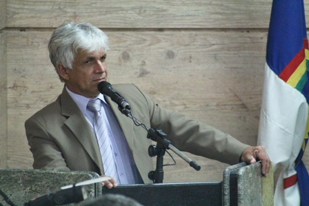 Gilberto de Dora desiste de disputar eleição em Caruaru