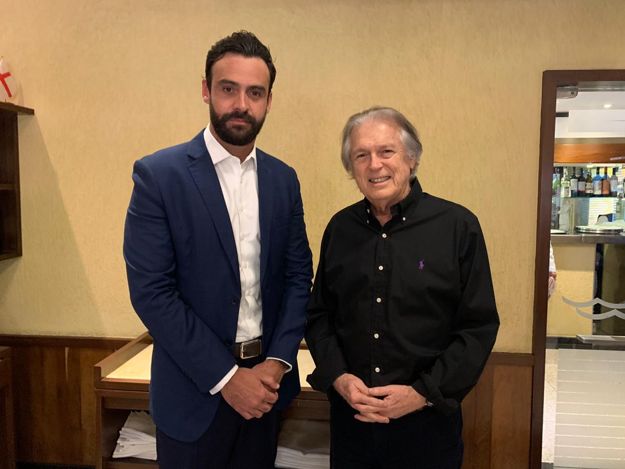 Bivar anuncia candidatura própria do PSL à Prefeitura do Recife