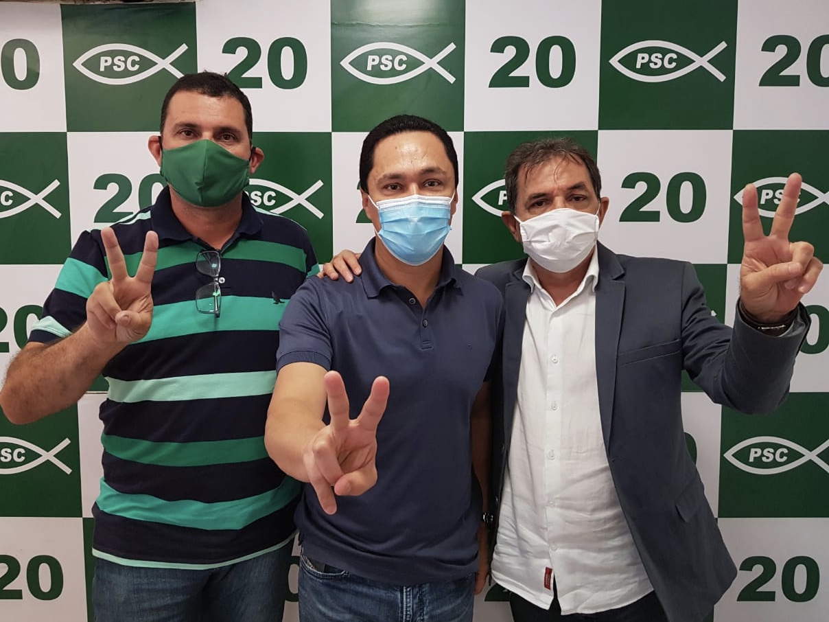 Dr. Marcelo promete choque de gestão em Lagoa dos Gatos